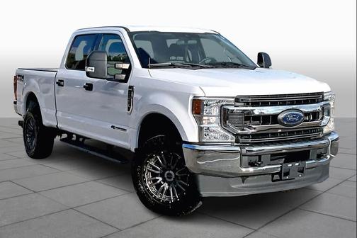 2021 Ford F-250 XLT