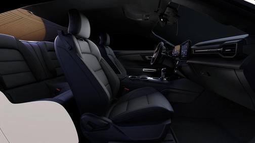 Oxford White 2026 Ford Mustang GT