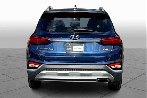 2020 Hyundai SANTA FE SEL 2.4