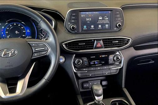2020 Hyundai SANTA FE SEL 2.4