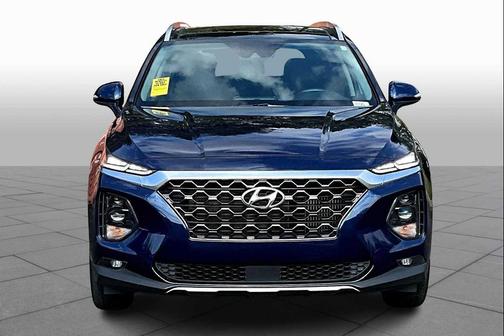 2020 Hyundai SANTA FE SEL 2.4