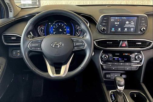 2020 Hyundai SANTA FE SEL 2.4