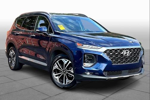 2020 Hyundai SANTA FE SEL 2.4