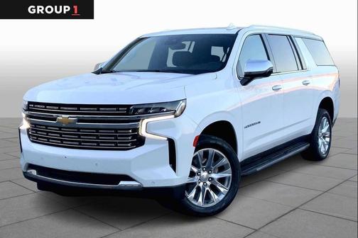 2023 Chevrolet Suburban Premier