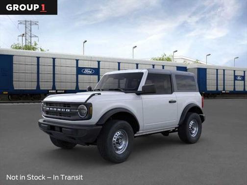2025 Ford Bronco Base