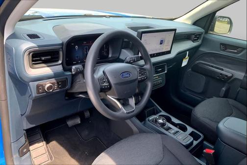 Velocity Blue 2026 Ford Maverick XL