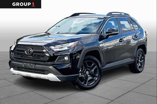 2024 Toyota RAV4 Adventure