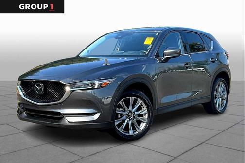 2021 Mazda CX-5 Grand Touring