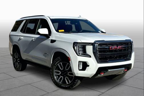 2024 GMC Yukon 4WD AT4