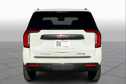 2024 GMC Yukon 4WD AT4