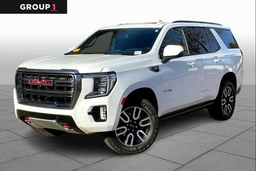 2024 GMC Yukon 4WD AT4