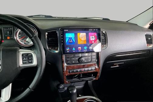White Gold 2011 Dodge Durango Citadel
