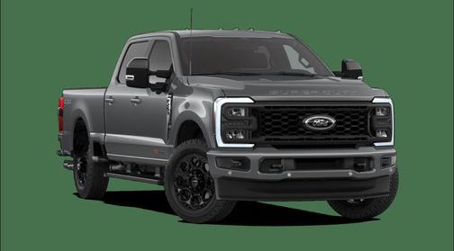 2026 Ford F-250 Lariat