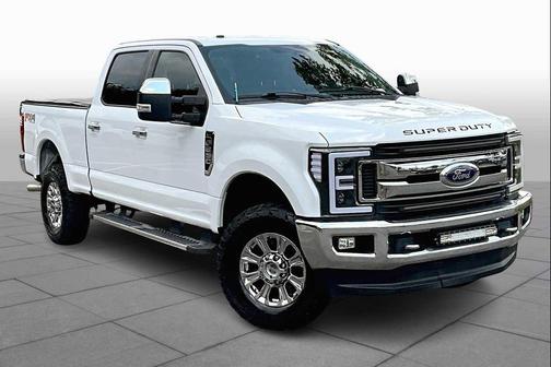 2019 Ford F-250 XLT