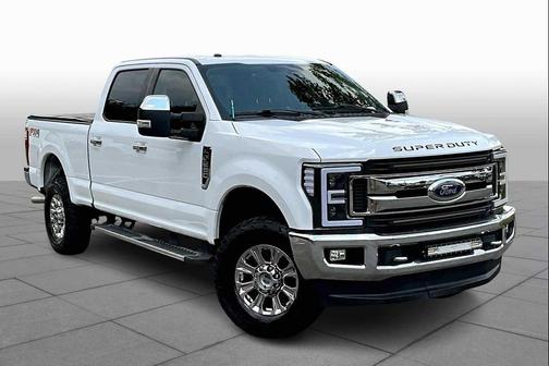 2019 Ford F-250 XLT