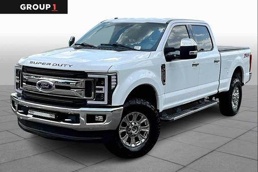 2019 Ford F-250 XLT