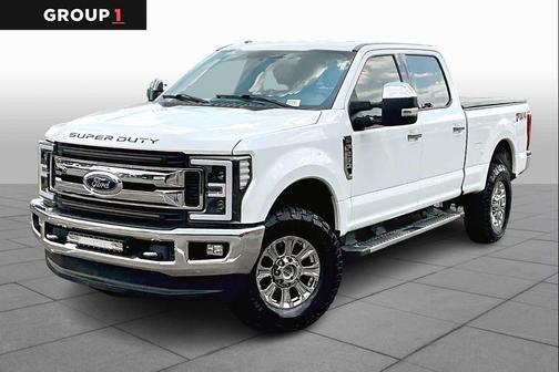 2019 Ford F-250 XLT
