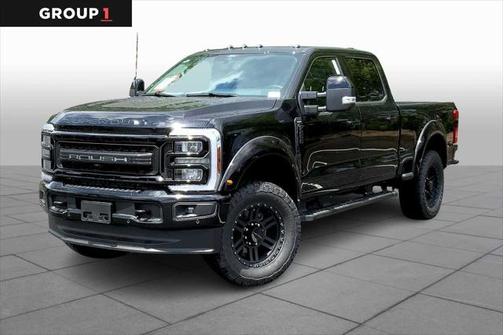 2025 Ford F-250 Lariat