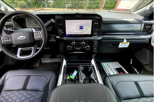 2025 Ford F-250 Lariat