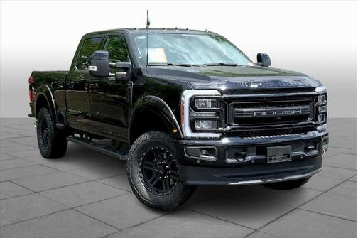 2025 Ford F-250 Lariat