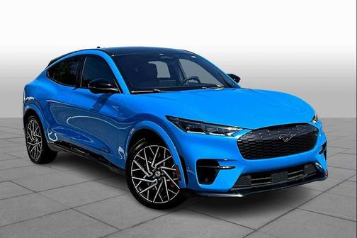 2021 Ford Mustang Mach-E GT
