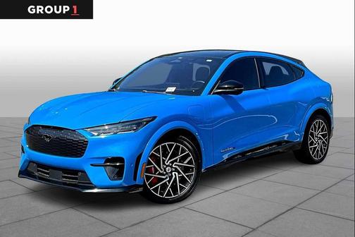 2021 Ford Mustang Mach-E GT