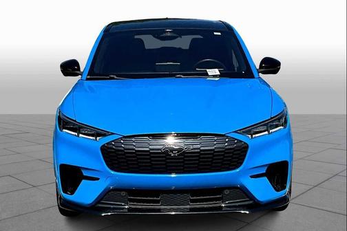 2021 Ford Mustang Mach-E GT