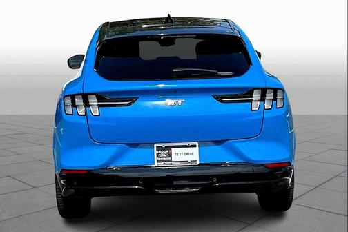 2021 Ford Mustang Mach-E GT