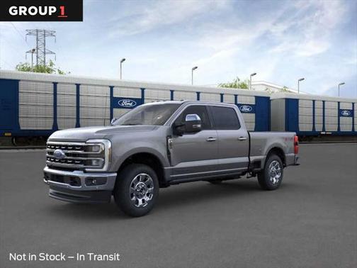 2025 Ford F-250 Lariat