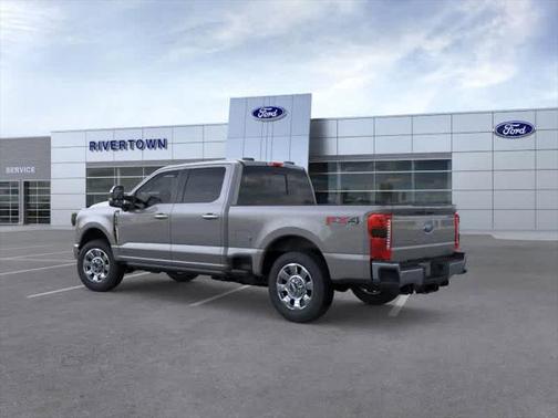 2025 Ford F-250 Lariat