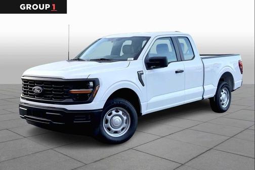 2025 Ford F-150 XL