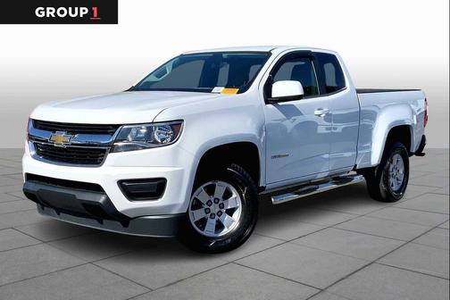2018 Chevrolet Colorado WT