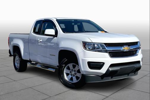 2018 Chevrolet Colorado WT