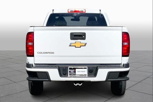 2018 Chevrolet Colorado WT