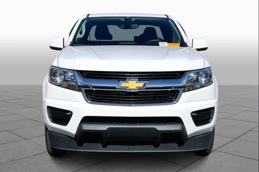 2018 Chevrolet Colorado WT