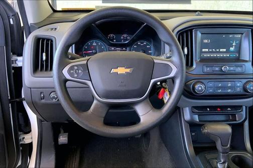 2018 Chevrolet Colorado WT