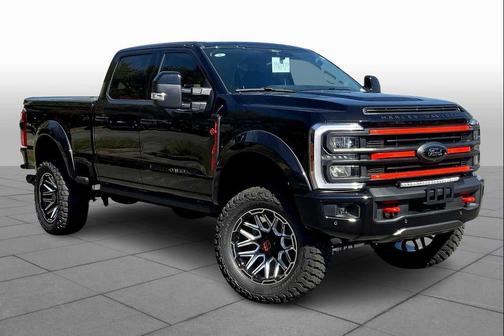 2026 Ford F-250 Lariat