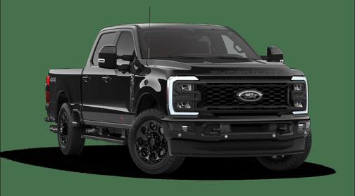 2026 Ford F-250 Lariat