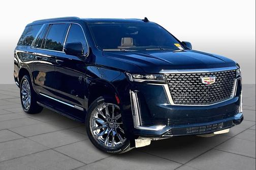 2023 Cadillac Escalade ESV Premium Luxury