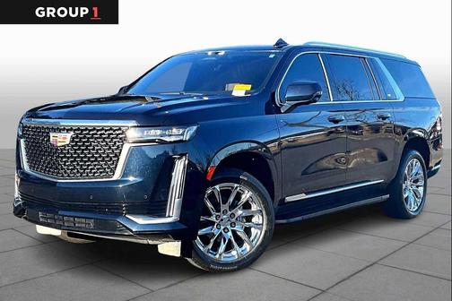 2023 Cadillac Escalade ESV Premium Luxury