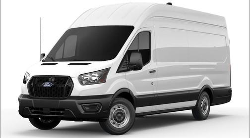 Oxford White 2026 Ford Transit-250 Base