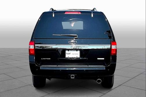 2016 Ford Expedition EL Limited