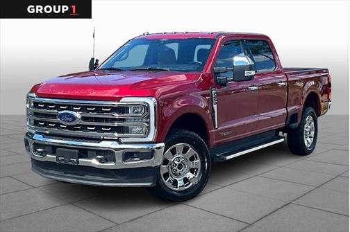 2024 Ford F-250 Lariat