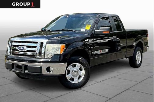 2010 Ford F-150 XLT SuperCab