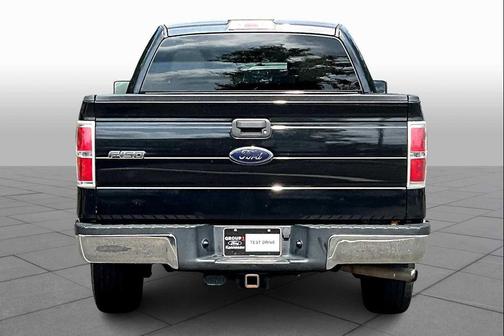 2010 Ford F-150 XLT SuperCab