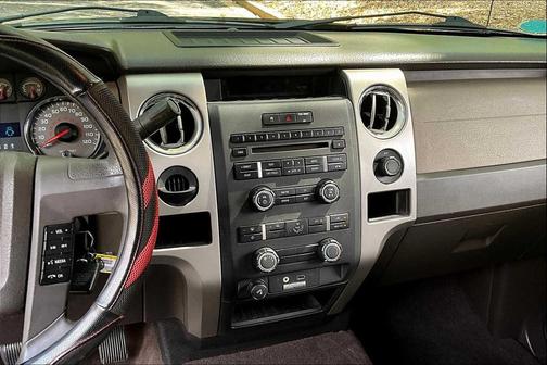 2010 Ford F-150 XLT SuperCab