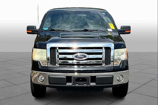 2010 Ford F-150 XLT SuperCab