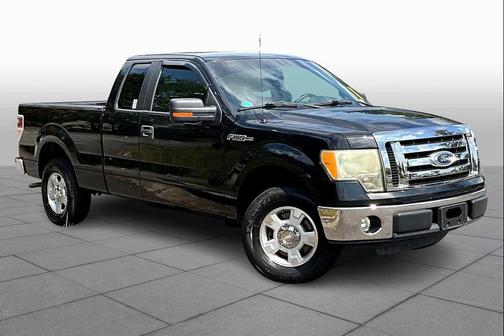 2010 Ford F-150 XLT SuperCab