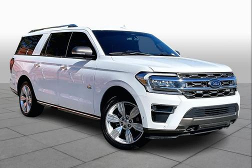 2022 Ford Expedition Max King Ranch