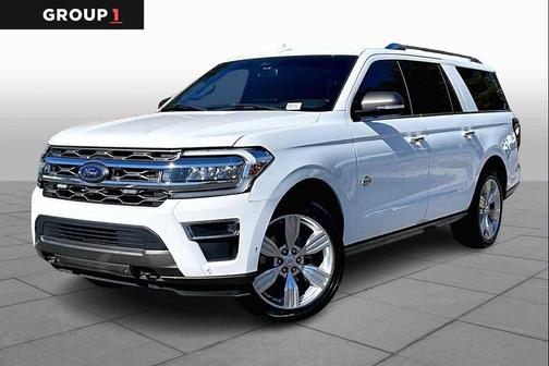 2022 Ford Expedition Max King Ranch